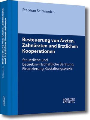 cover image of Besteuerung von Ärzten und ärztlichen Kooperationen